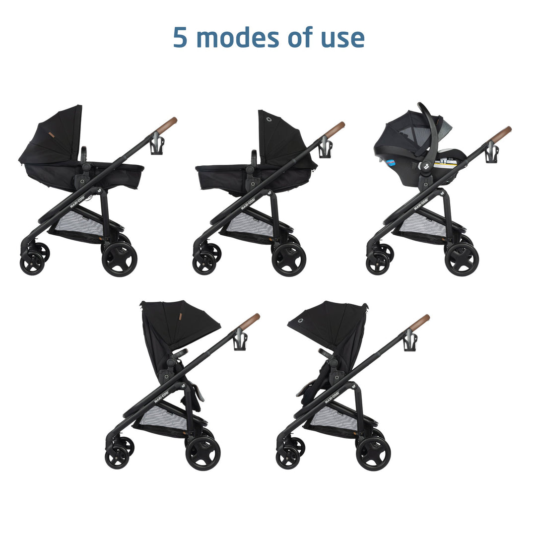 Maxi-Cosi Tayla Max 5-in-1 Travel System – Our New Baby! Inc