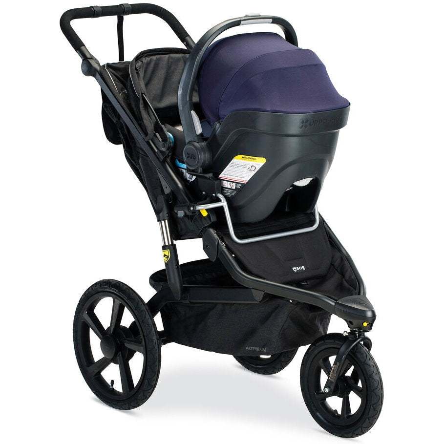 BOB Single Jogging Stroller Infant Car Seat Adapter for UPPAbaby