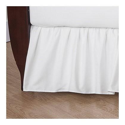 A Baby Mini Crib Skirt – Our New Baby! Inc
