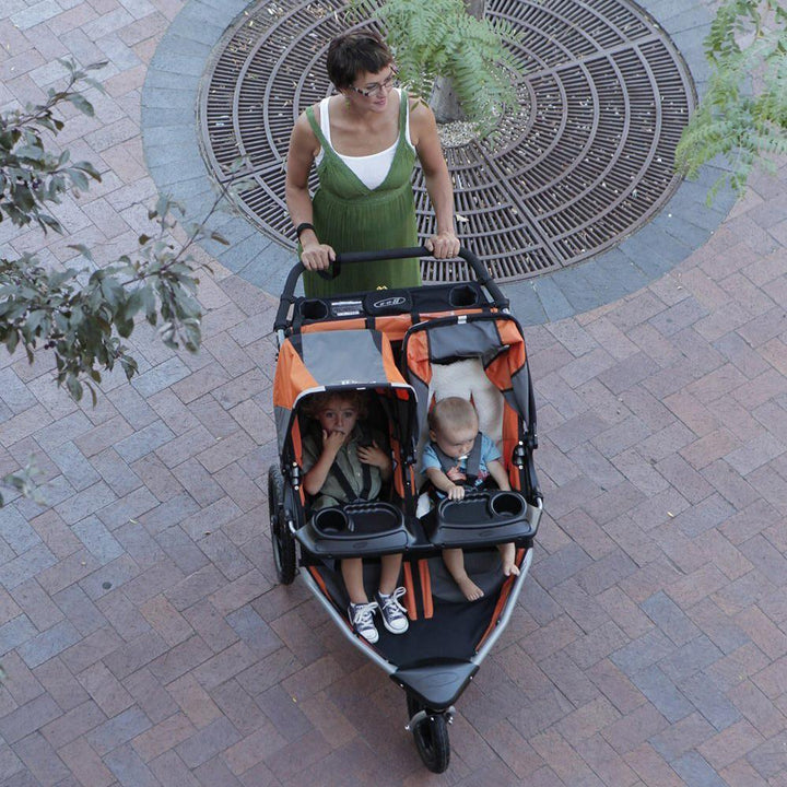 2011 bob duallie stroller BOB Duallie Snack Tray