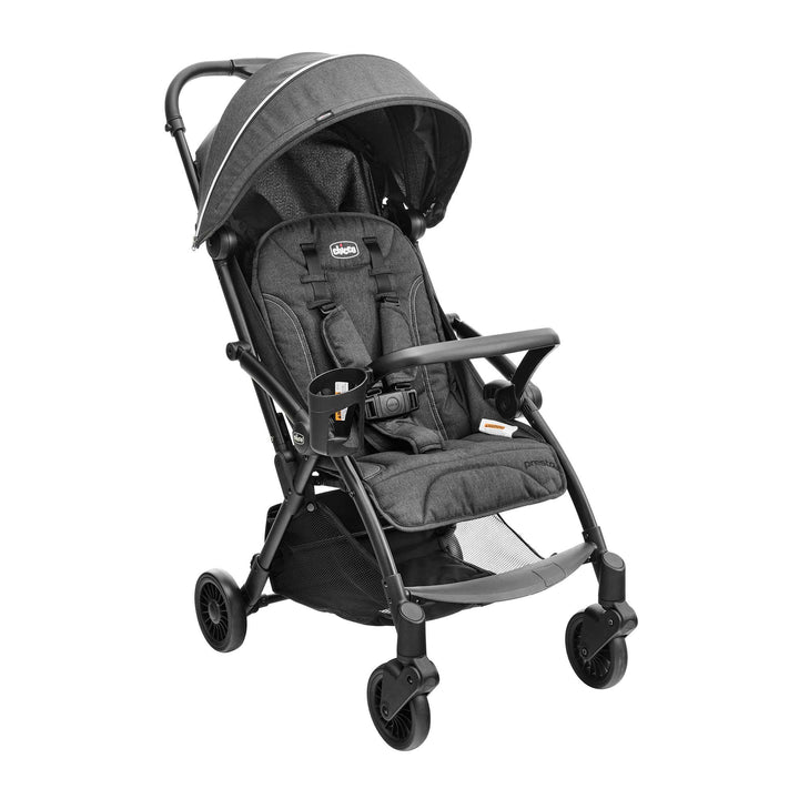 Presto Self-Folding Compact Stroller