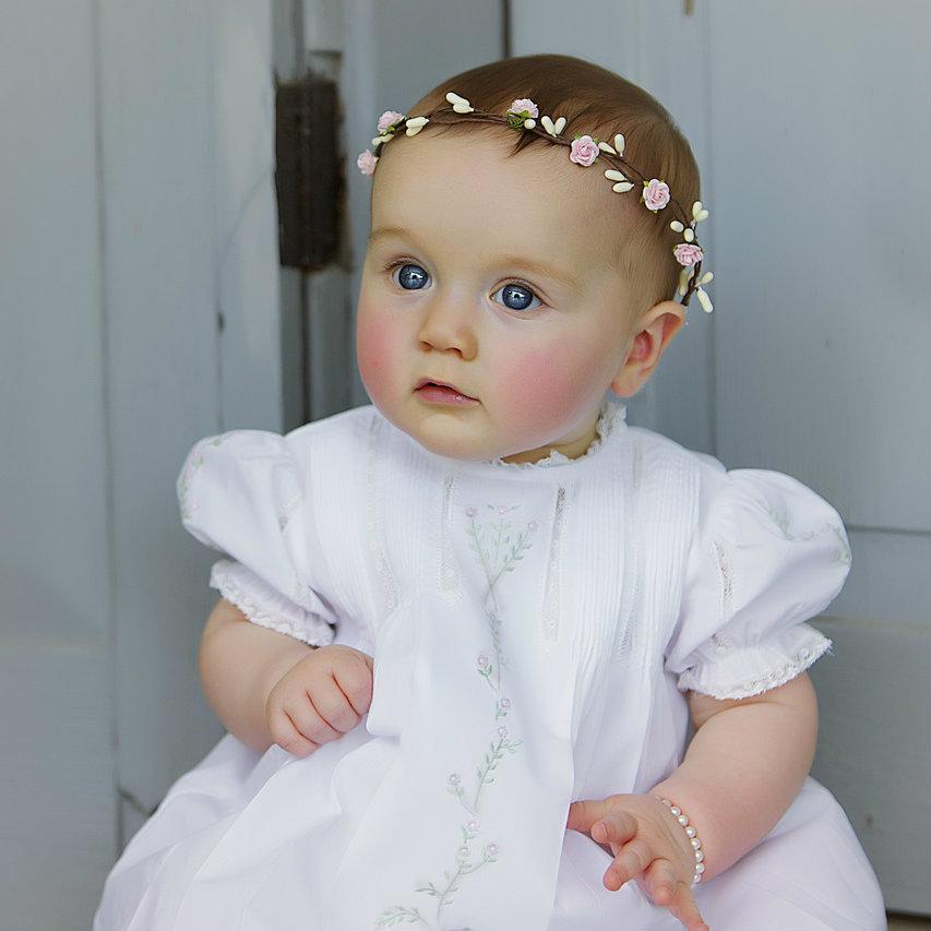 Feltman Brothers Floral Heart Slip Dress – Our New Baby! Inc