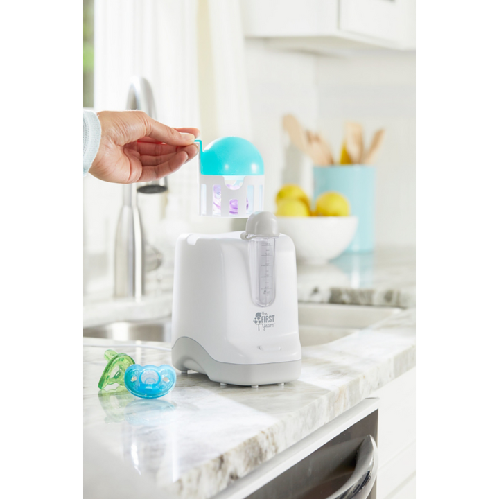 summer infant bottle warmer The First Years Simply Serve Bottle Warmer