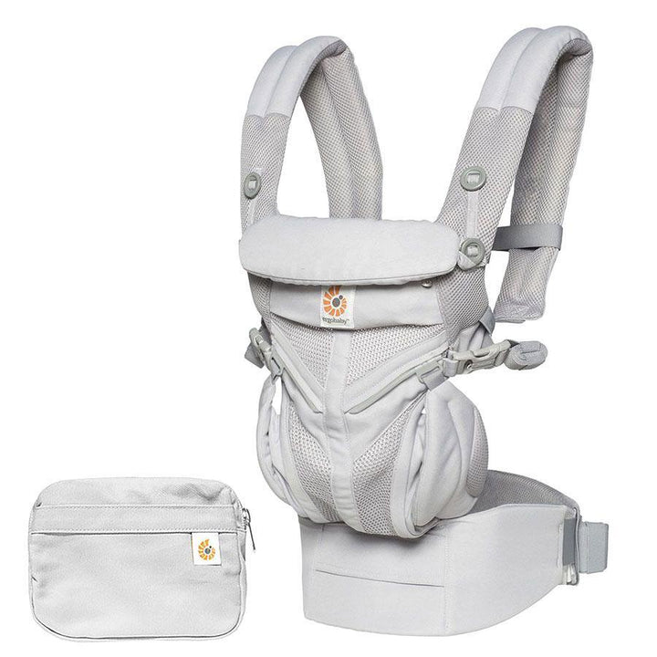 【新品・未使用品】ergobaby OMNI 360 クールエアーメッシュ Amazon.co.jp: エルゴベビー (Ergobaby) 抱っこひも メッシュ