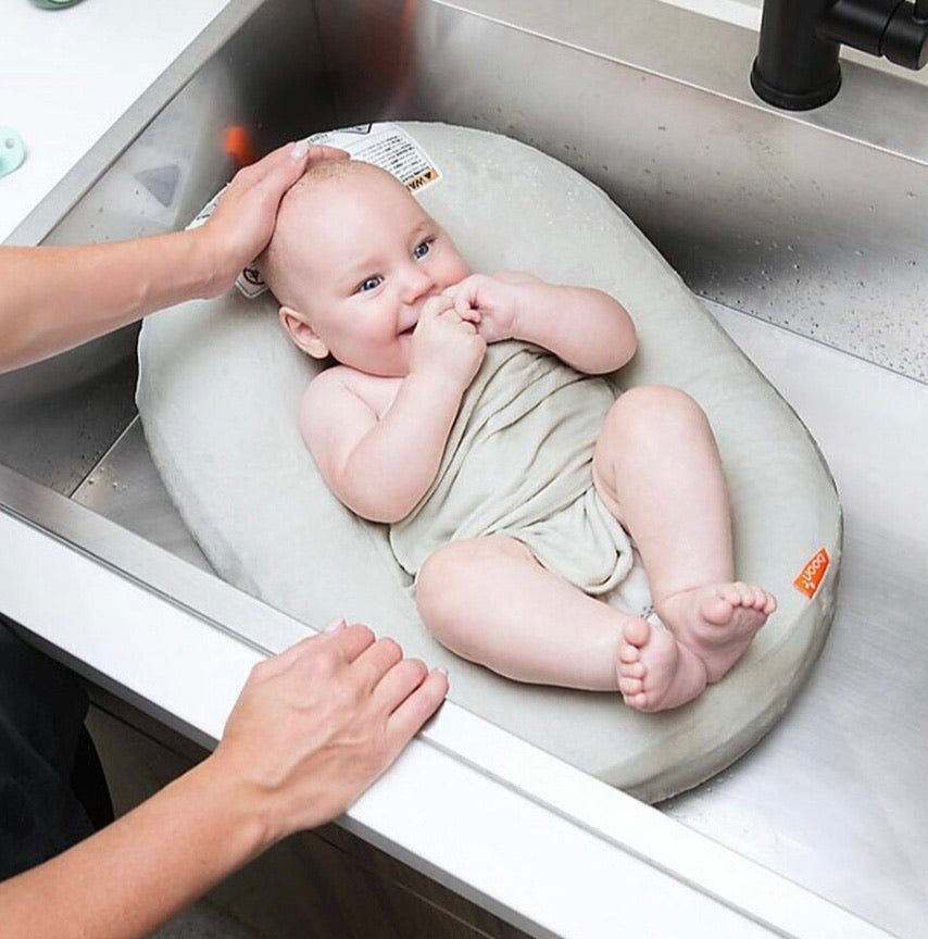 Boon Griffle Boon Baby Bath Mat Ledge Boon Water Toys Boon GRIFFLE