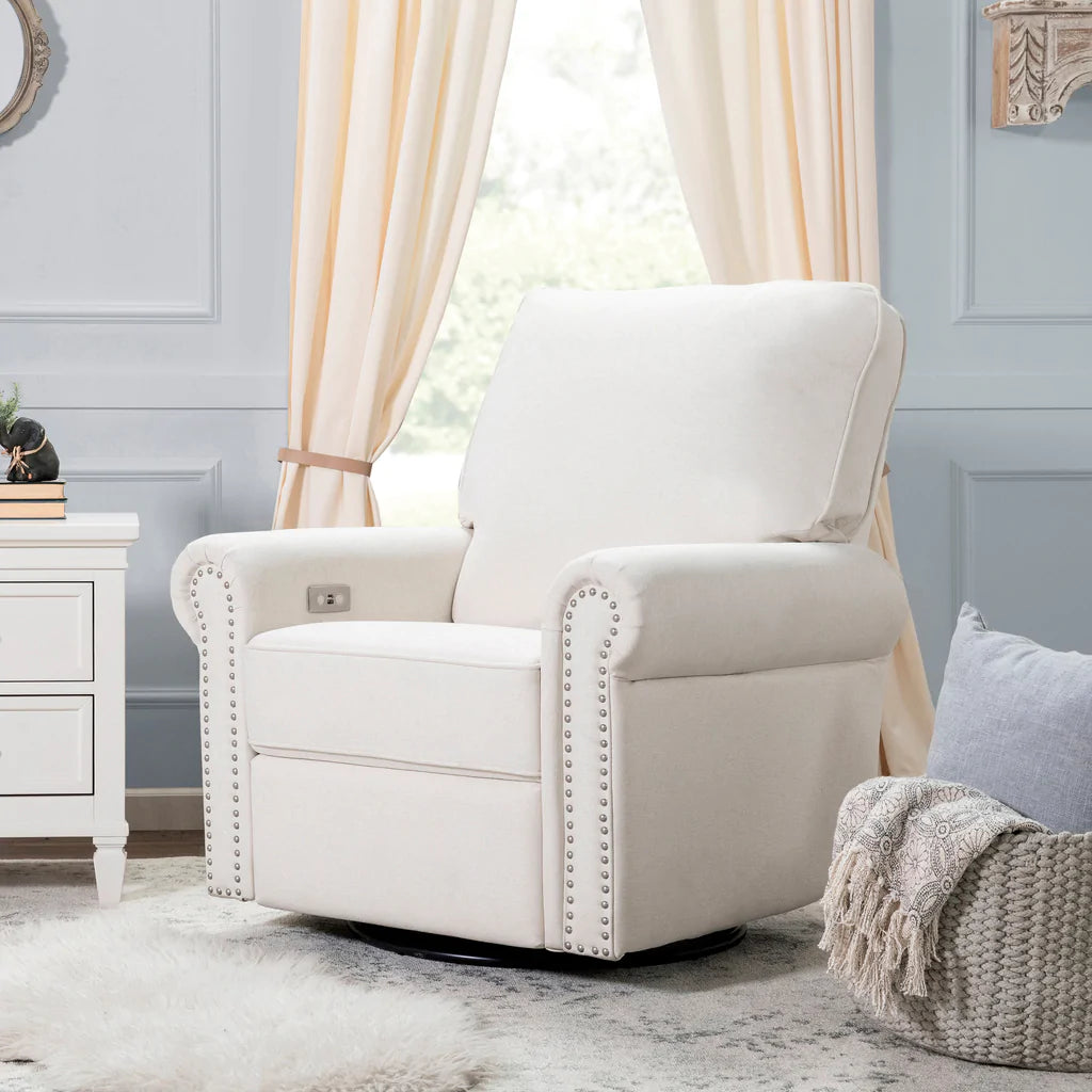 Charleston swivel glider sales