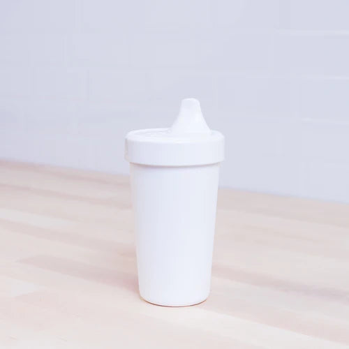 Replay White Sippy Cups