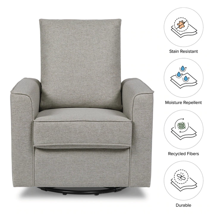 Alden swivel glider online